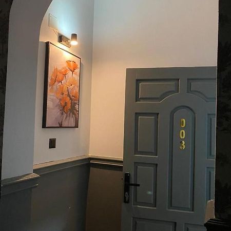 Apartmán Alula Winter Al Ula Exteriér fotografie