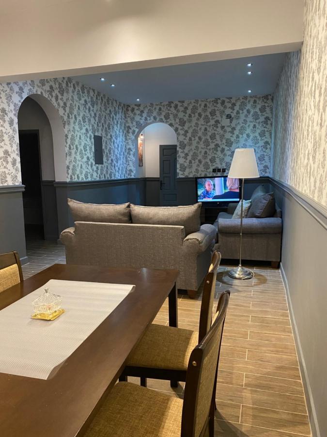Apartmán Alula Winter Al Ula Exteriér fotografie